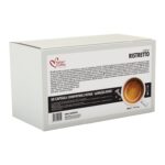 Italian Coffee Ristretto - 50 kapsułek kompatybilnych z Lavazza Firma
