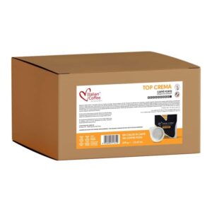 Italian Coffee Top Crema ESE pads - 100 saszetek typu ESE 44mm