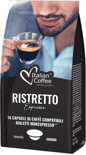 ristretto-16-kapsułek-italian-coffee-kapsułki-bialetti-mokespresso