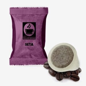 Kawa w saszetkach Caffè Bonini ESE Aroma Seta - 50 saszetek typu ESE 44mm