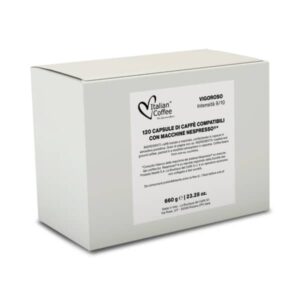 Vigoroso kapsułki Nespresso