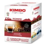 Kimbo kapsułki Nespresso Pompei