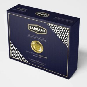 Caffe Barbaro Arabica kapsułki Nespresso Professional
