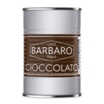 Caffè Barbaro miscela Caffè Cioccolato mletá káva – 125 g
