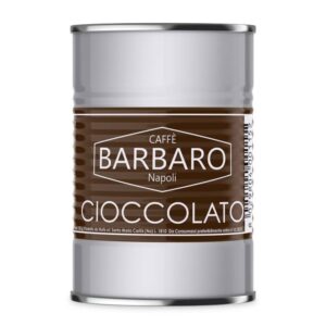 Caffè Barbaro miscela Caffè Cioccolato mletá káva – 125 g