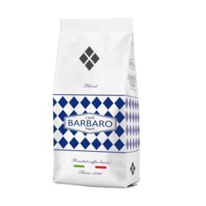 Kawa w ziarnach Caffè Barbaro Black blend 1kg