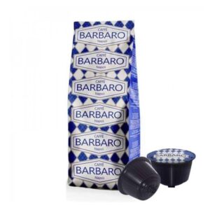 Cremoso Napoli Caffè Barbaro kapsułki do Dolce Gusto w torebce - 10 kapsułek