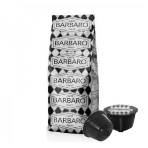 Dolce Cremoso Cioccolatoso Caffe Barbaro kapsułki do Dolce Gusto w torebce - 10 kapsułek