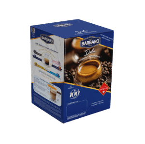 100 kapsułek nespresso