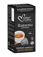 Ristretto kapsułki nespresso