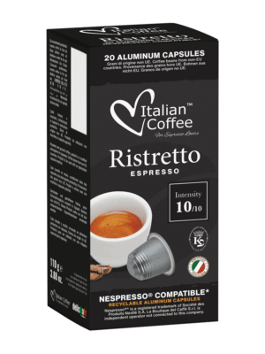 Ristretto kapsułki nespresso