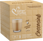 Kapsułki Dolce Guto 16 kapsułek Italian Coffee Coccociok