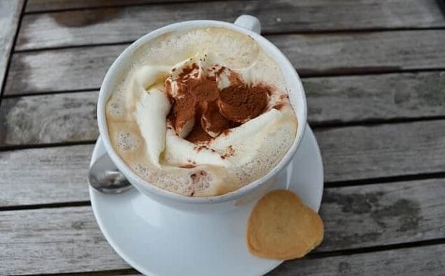 Kawa z kakao - przepis i właściwości