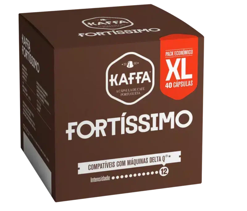 Kapsułki Delta Q 40 kapsułek