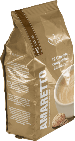 Kapsułki Tchibo Cafissimo