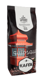 Kawa w ziarnach Kaffa Quiosque 1kg.
