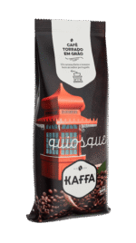 Kawa w ziarnach Kaffa Quiosque 250g