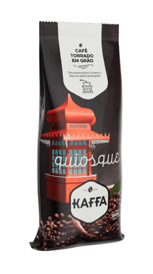 Kawa w ziarnach Kaffa Quiosque 250g