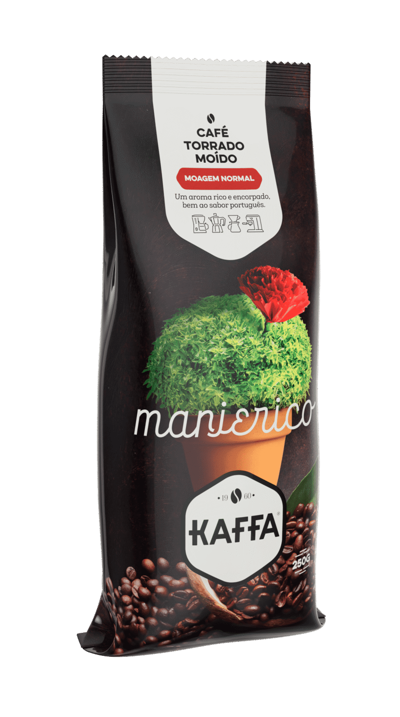 Kawa mielona Manjerico 250gr