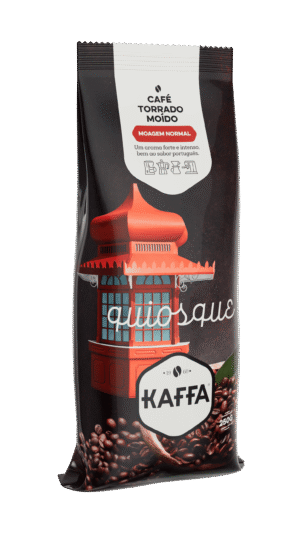 Kawa mielona Quiosque 250gr