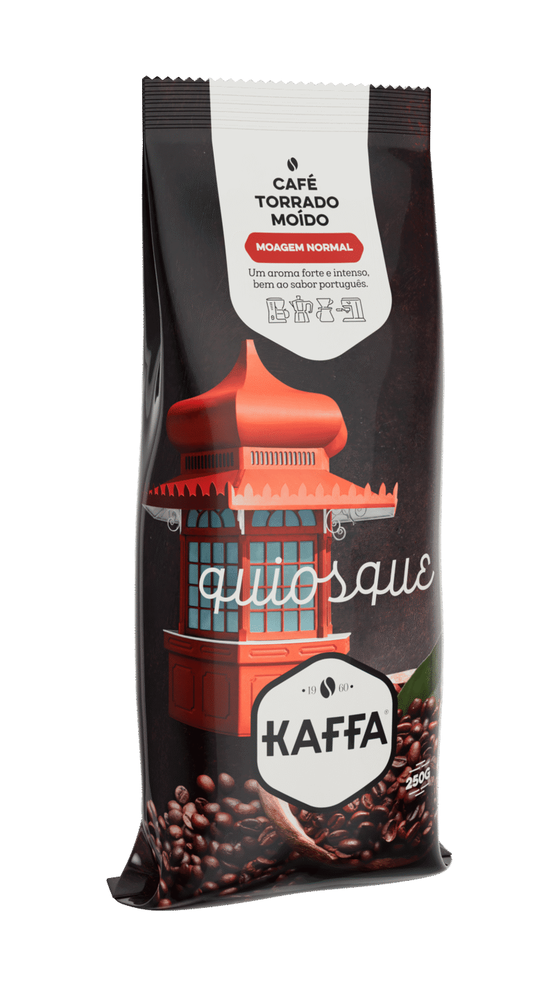 Kawa mielona Quiosque 250gr