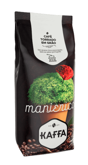 Kawa w ziarnach Kaffa Manjerico 1kg