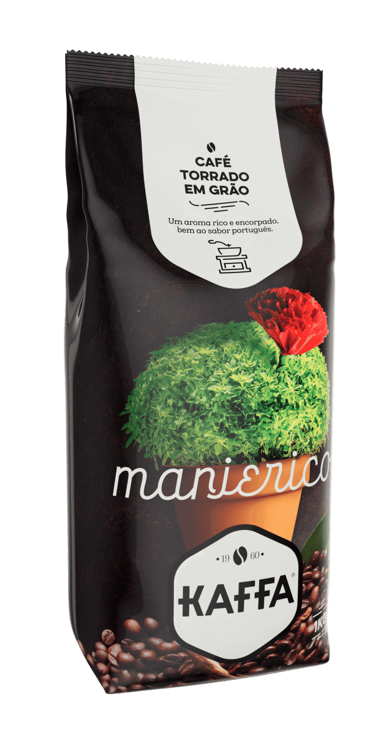 Kawa w ziarnach Kaffa Manjerico 1kg