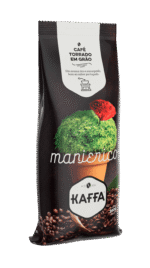 Kawa w ziarnach Kaffa Manjerico 250g