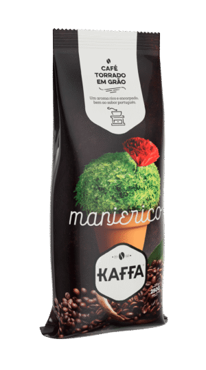 Kawa w ziarnach Kaffa Manjerico 250g