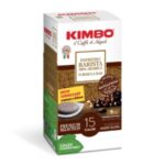 Kimbo Espresso Barista 100% Arabica 15 saszetek ESE
