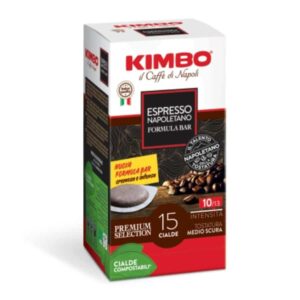 Kimbo Espresso Napoletano 15 ESE podů