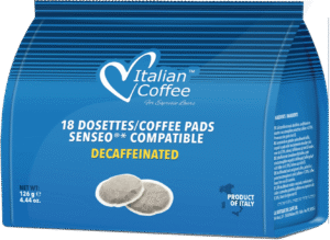 18 saszetek Senseo Deka