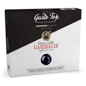 Garibaldi Gusto Top Nespresso Professional - 50 kapsułek