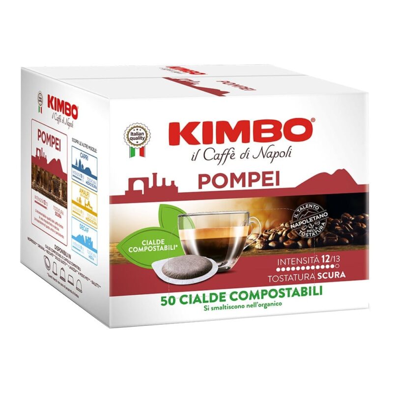 Kimbo Pompei ESE Susches - 50 ESE suches (44mm)