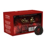 Italian Coffee Invidia Cremoso - 50 kapsułek kompatybilnych z Lavazza Firma