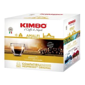KIMBO Amalfi kapsułki do Nespresso - 100 kapsułek