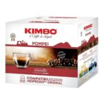 KIMBO Pompei kapsułki do Nespresso - 100 kapsułek