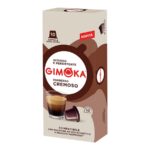 Cremoso Gimoka kapsułki do Nespresso - 10 kapsułek