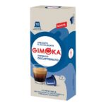 Deka Gimoka kapsułki do Nespresso - 10 kapsułek