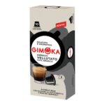 Vellutato 100% Arabika Gimoka kapsułki do Nespresso - 10 kapsułek