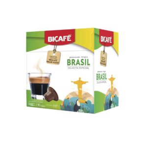 BICAFE Brasil kapsułki do Dolce Gusto - 16 kapsułek