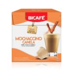 BICAFE Mochaccino Canela kapsułki do Dolce Gusto - 16 kapsułek