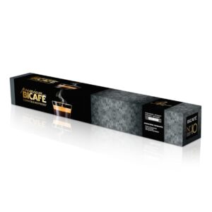 BICAFE Premium Ristretto kapsułki do Nespresso - 10 kapsułek