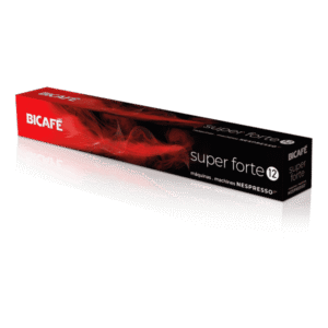 BICAFE Super Forte kapsułki do Nespresso - 10 kapsułek