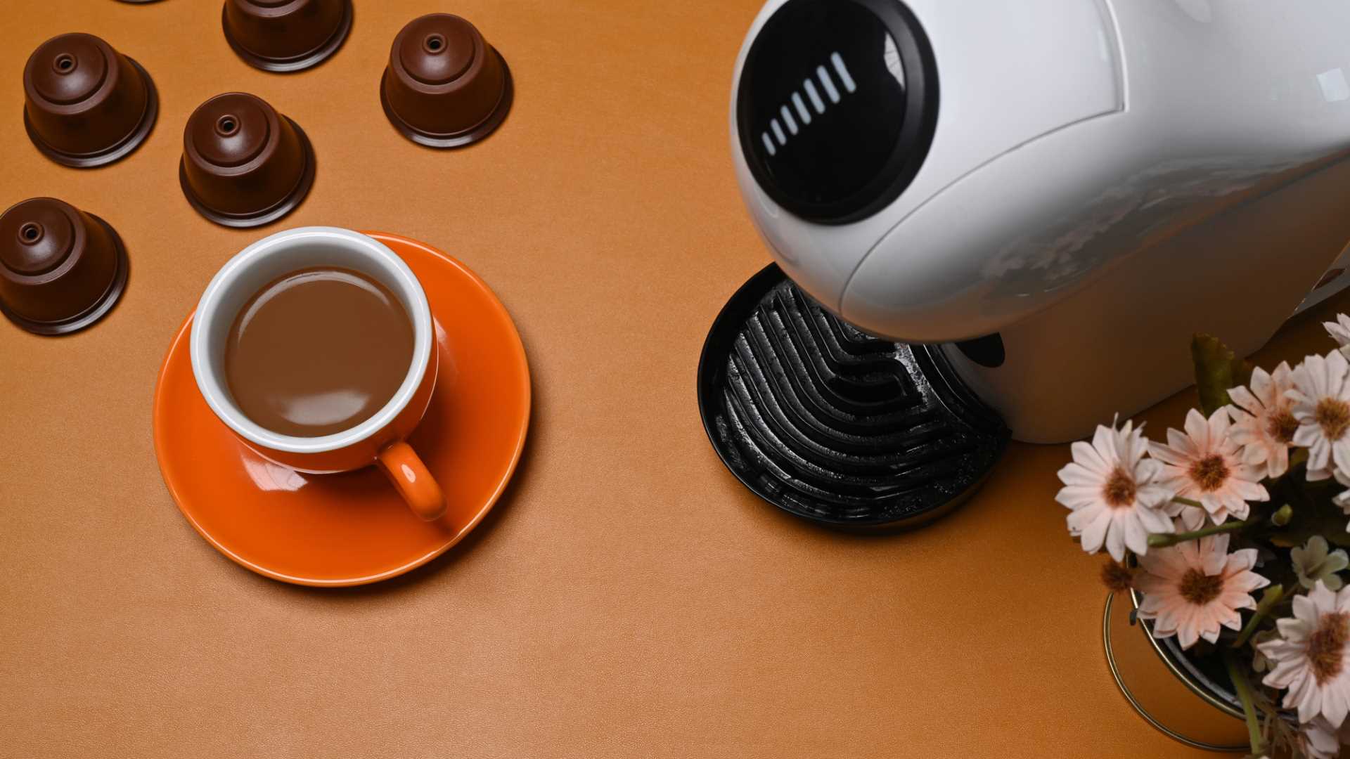 Jakie kapsułki wybrać do ekspresu Dolce Gusto?