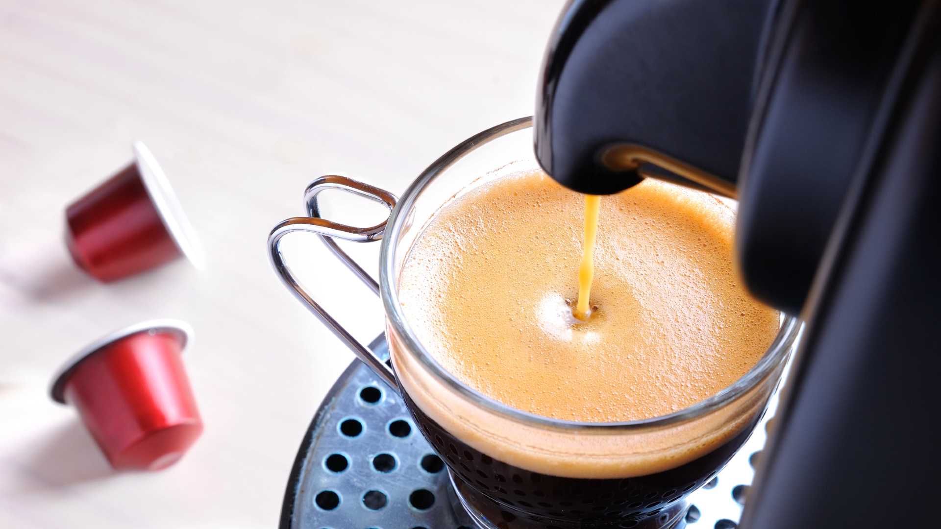 Jaki ekspres na kapsułki wybrać?