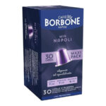 Borbone Mia Napoli kapsułki aluminiowe do Nespresso - 30 kapsułek