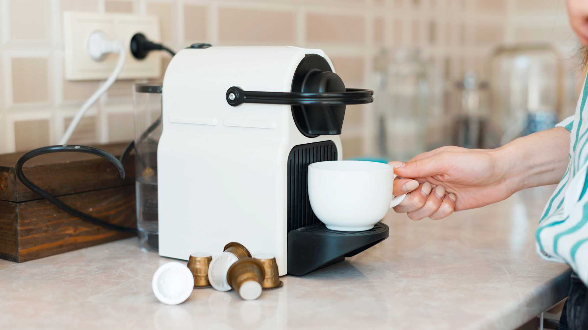 Czy warto kupić ekspres na kapsułki? O zaletach ekspresów kapsułkowych