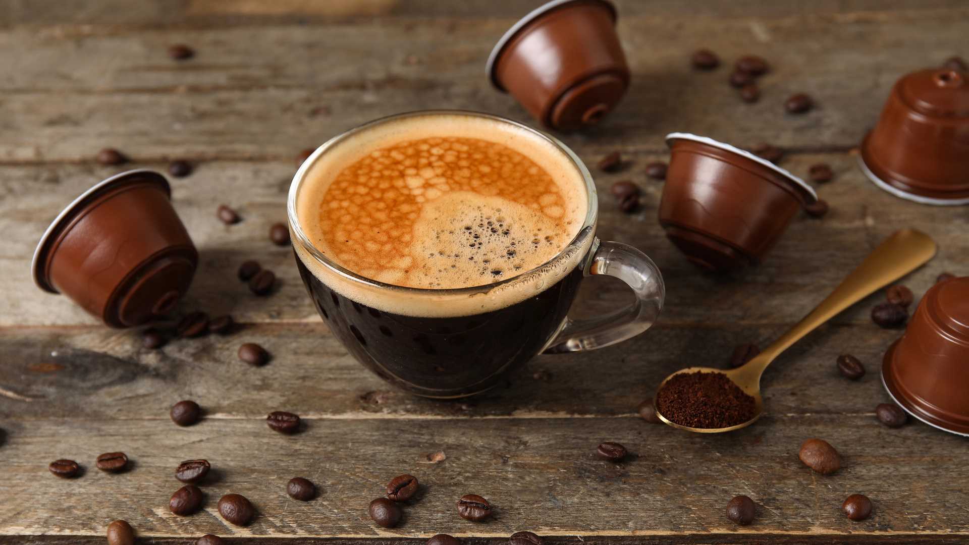 Jak dobrać kapsułki do ekspresu?